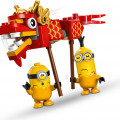 75550 LEGO Minions Käsilaste kung fu lahing